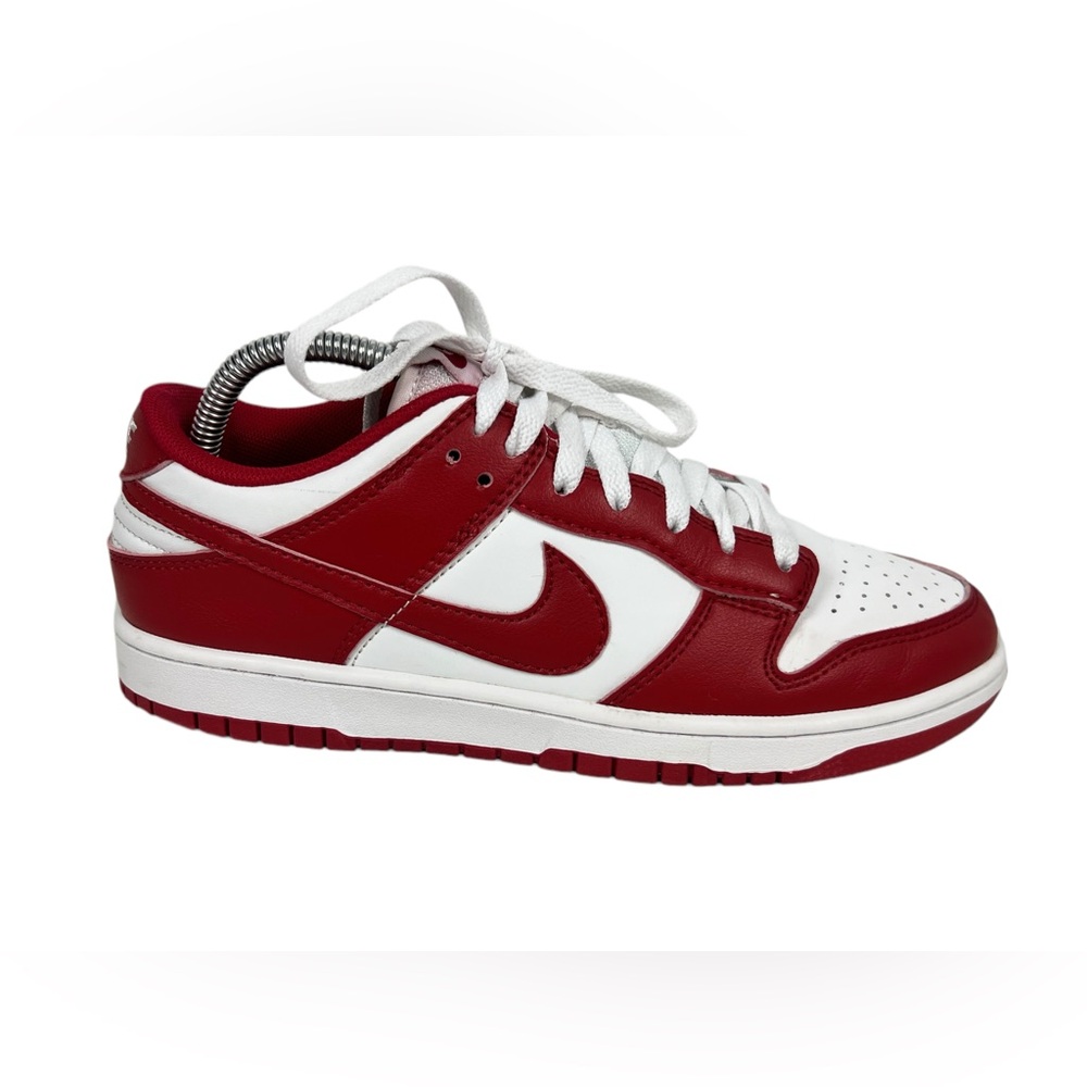 Nike Dunk Low SP St. Johns White/University Red CU1727-100 Size US 8 Shoes